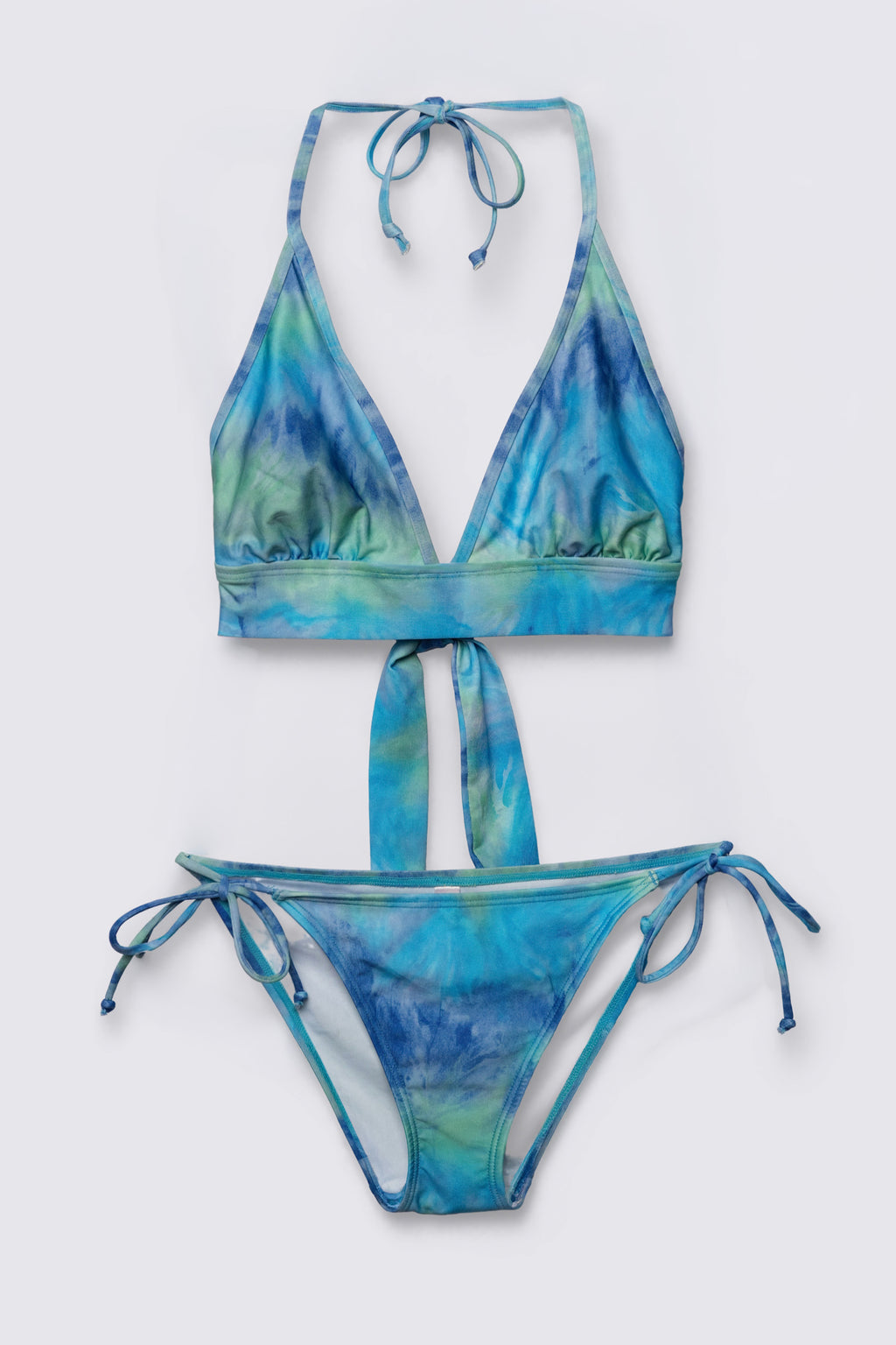 2004 Victoria's Secret Tie Dye Bikini