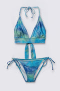 2004 Victoria's Secret Tie Dye Bikini