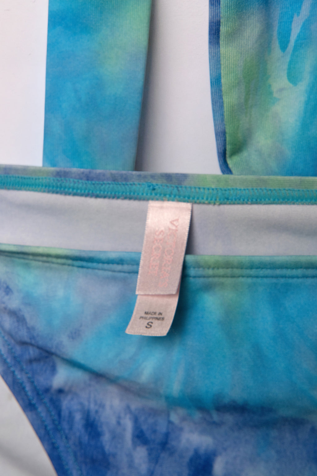 2004 Victoria's Secret Tie Dye Bikini