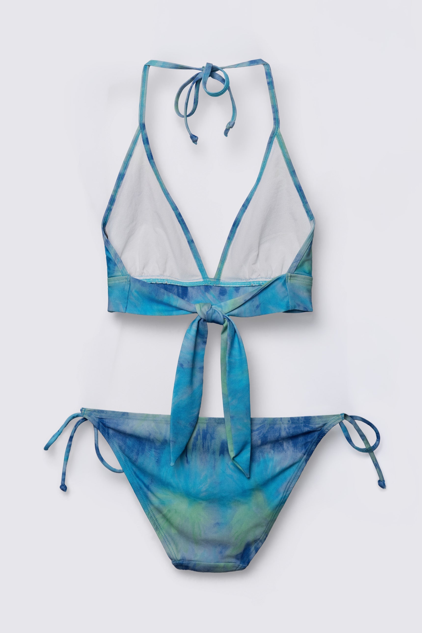 2004 Victoria's Secret Tie Dye Bikini