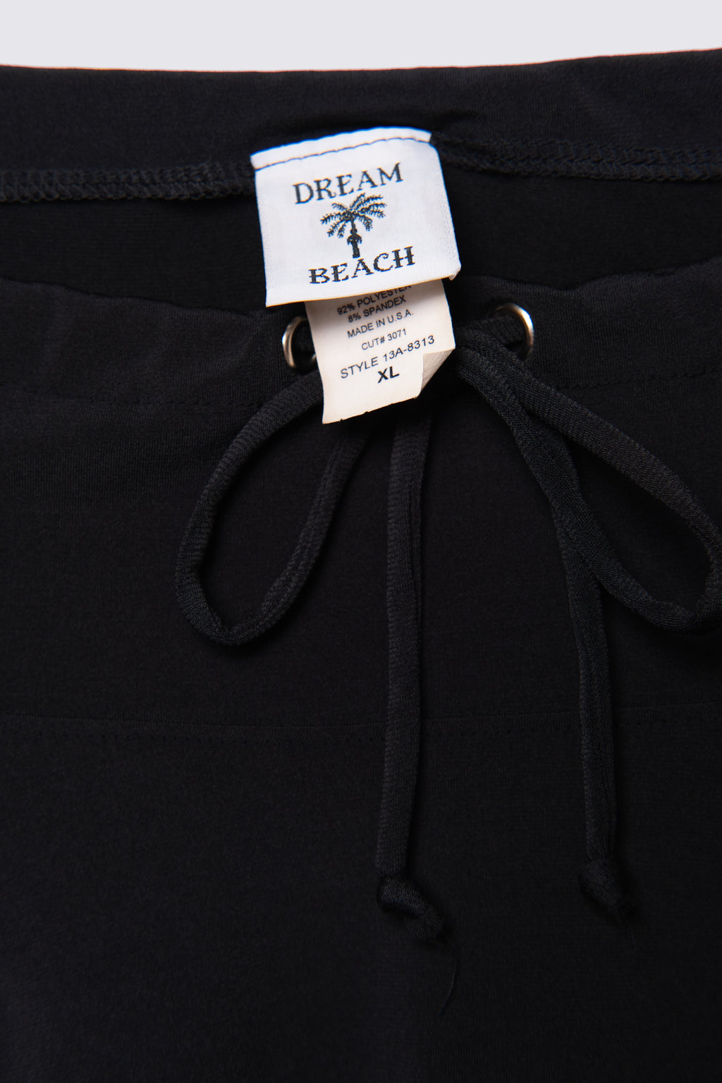 Y2K Lowrise Drawstring Coverup Mini Skirt
