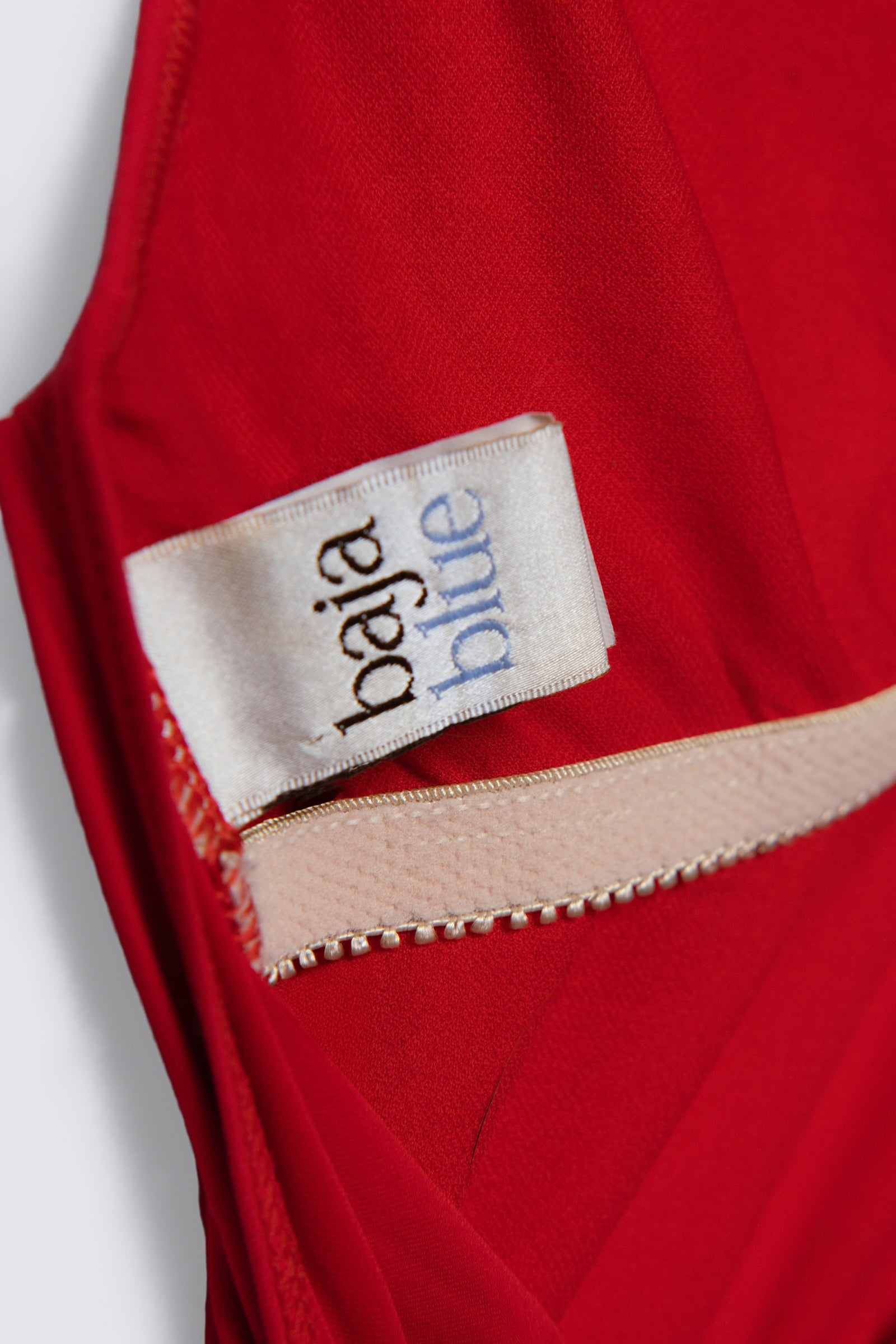 Y2K Grommet Halter One Piece