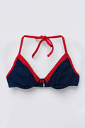 90s Mossimo Halter Bikini Top