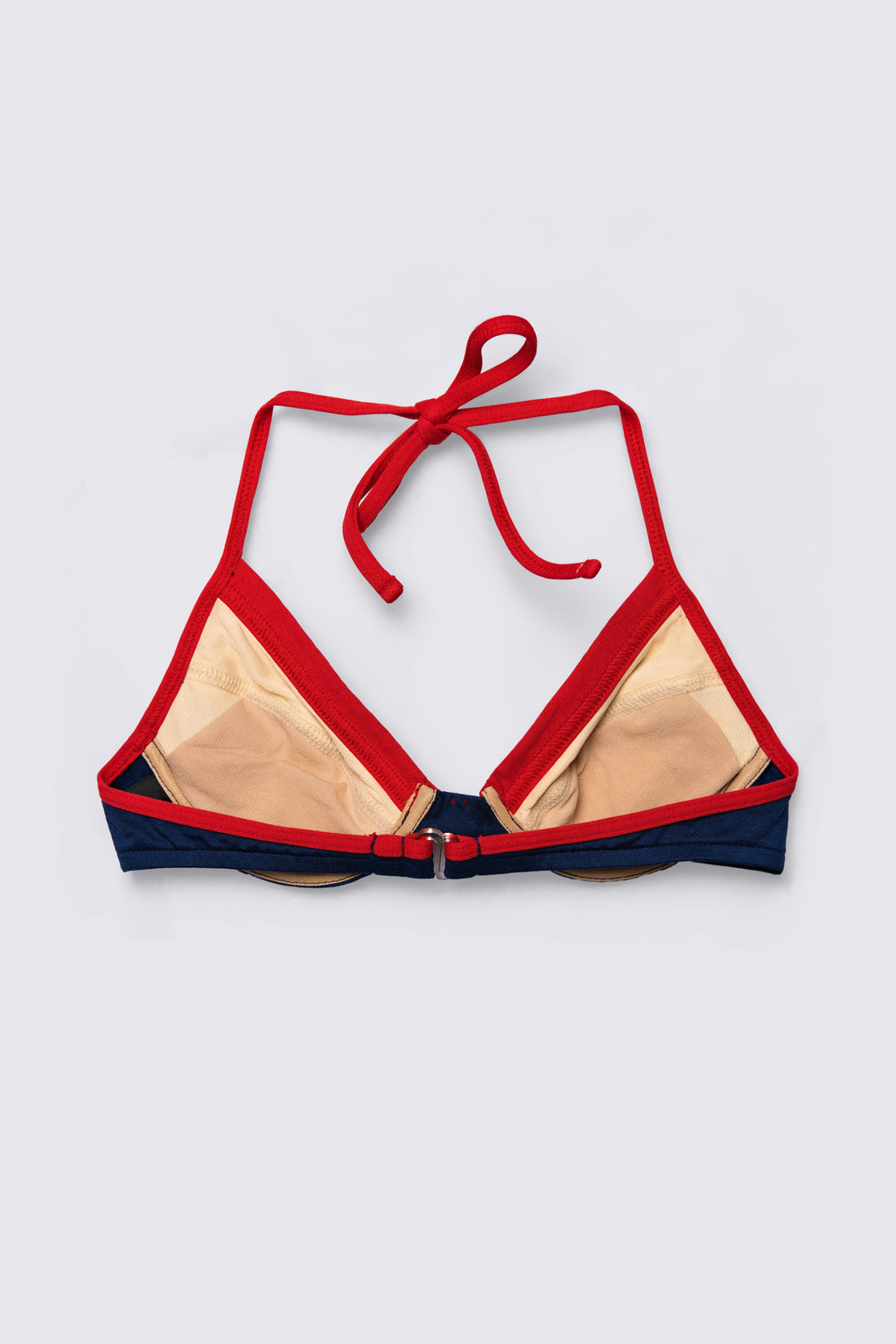 90s Mossimo Halter Bikini Top