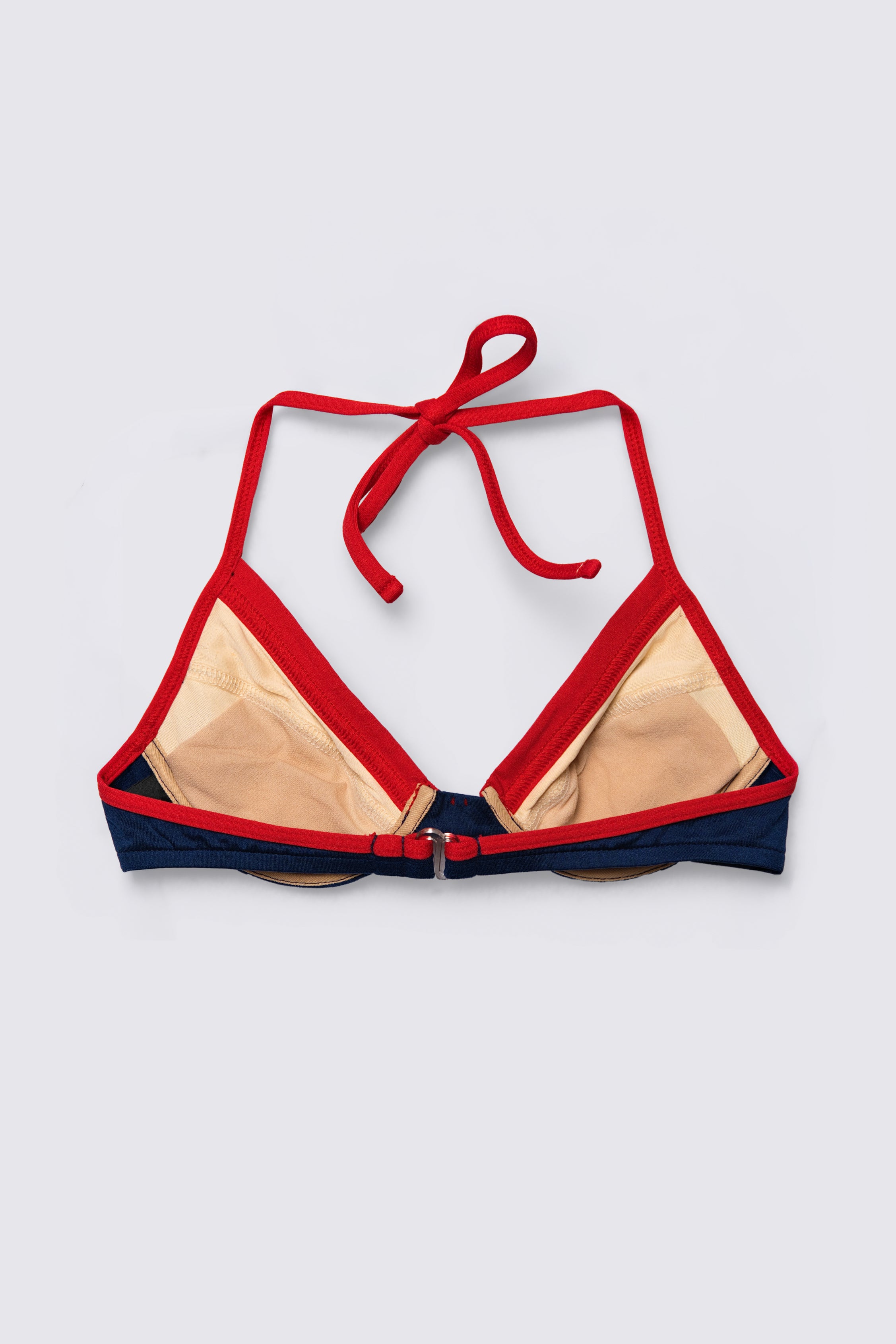 90s Mossimo Halter Bikini Top