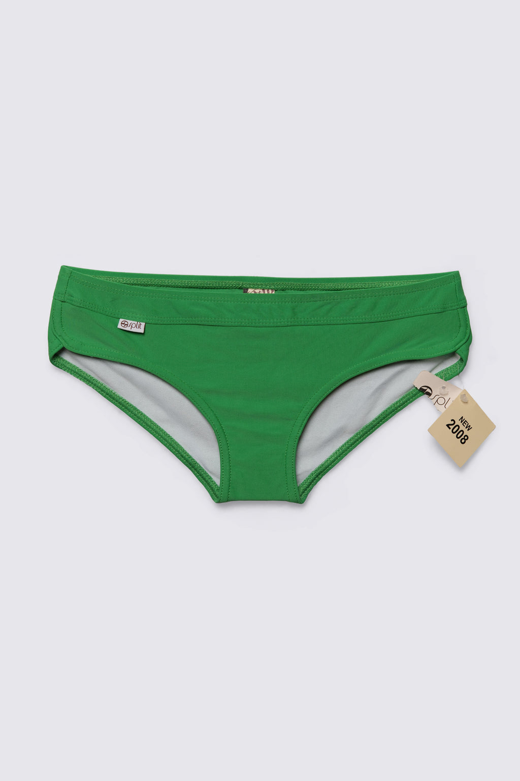 Y2K Deadstock Split Lowrise Bikini Bottoms
