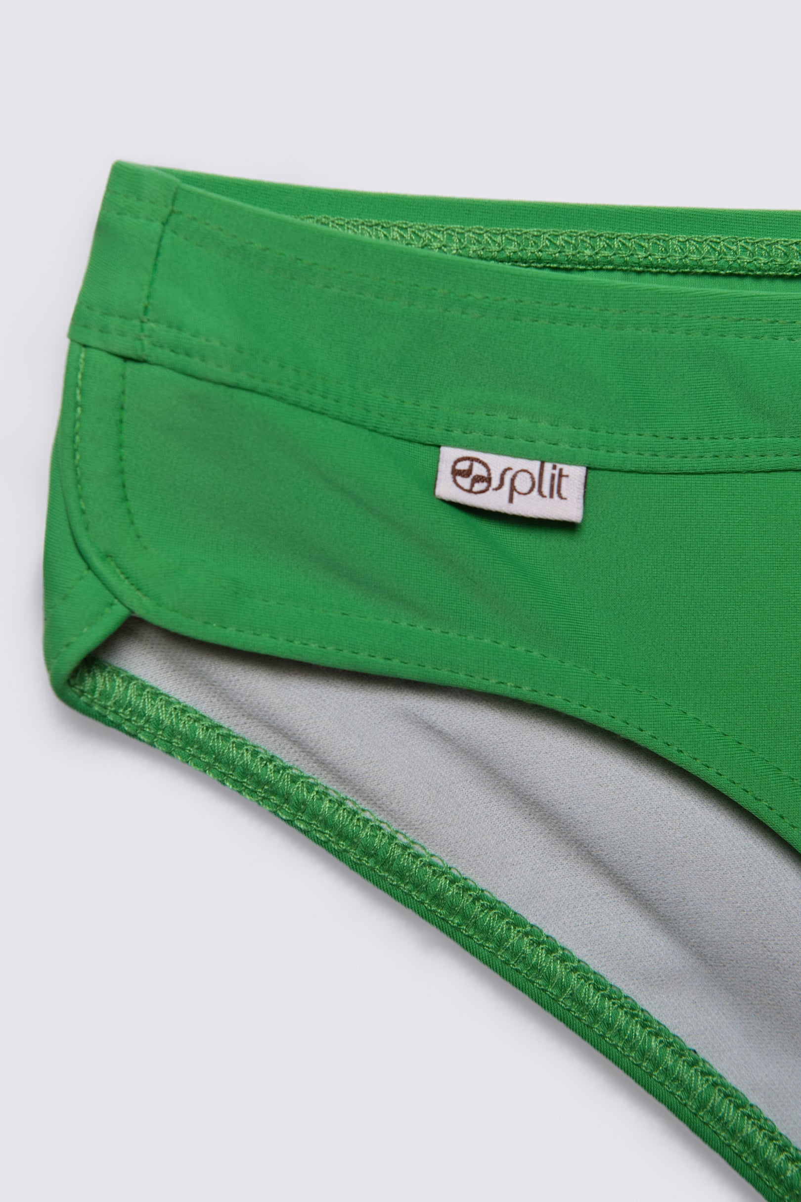 Y2K Deadstock Split Lowrise Bikini Bottoms