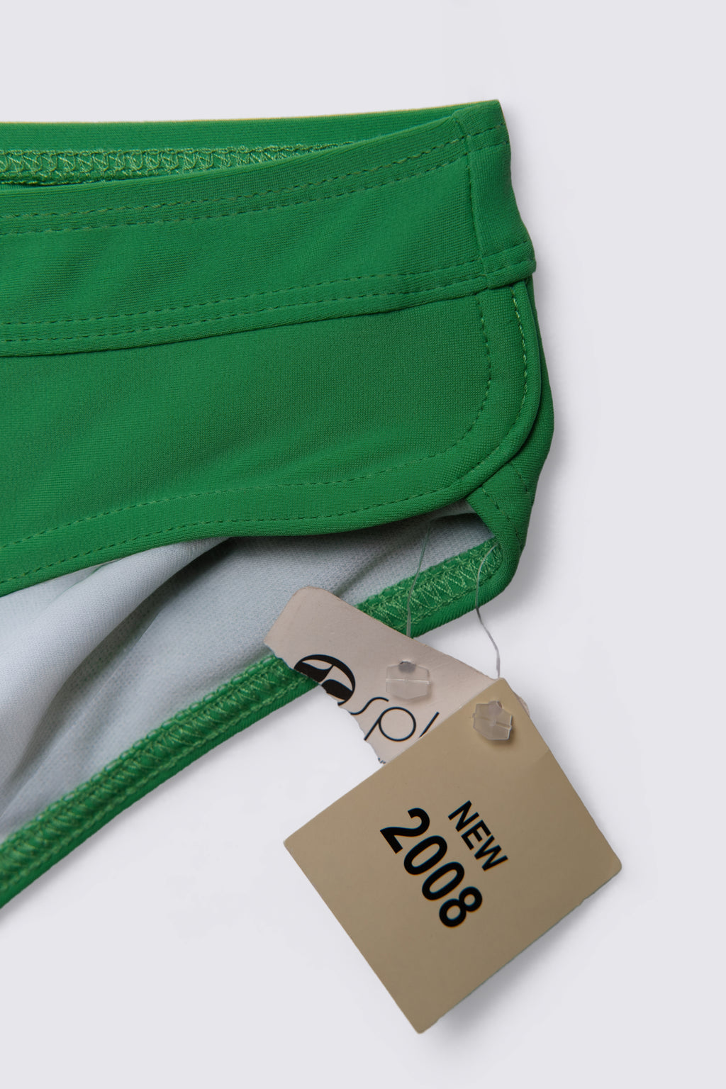 Y2K Deadstock Split Lowrise Bikini Bottoms