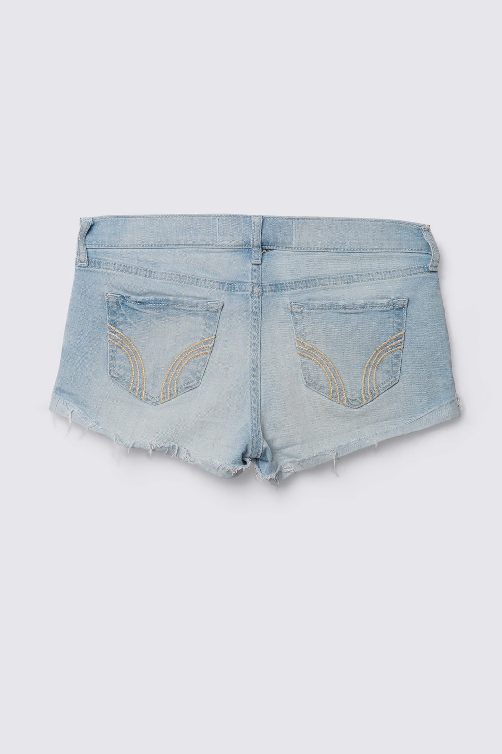 Y2K Hollister Ultra Lowrise Micro Cutoffs