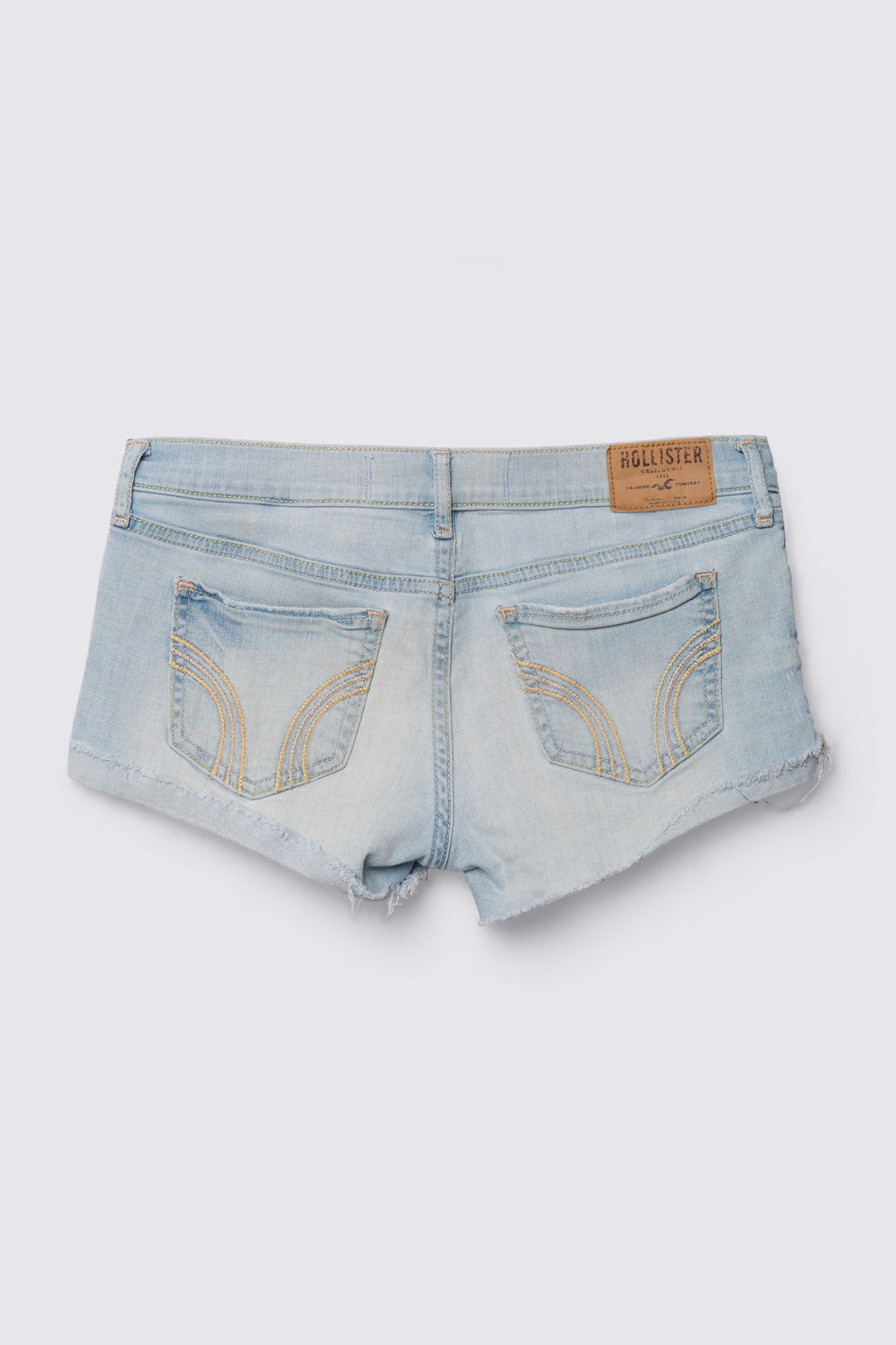Y2K Hollister Ultra Lowrise Micro Cutoffs