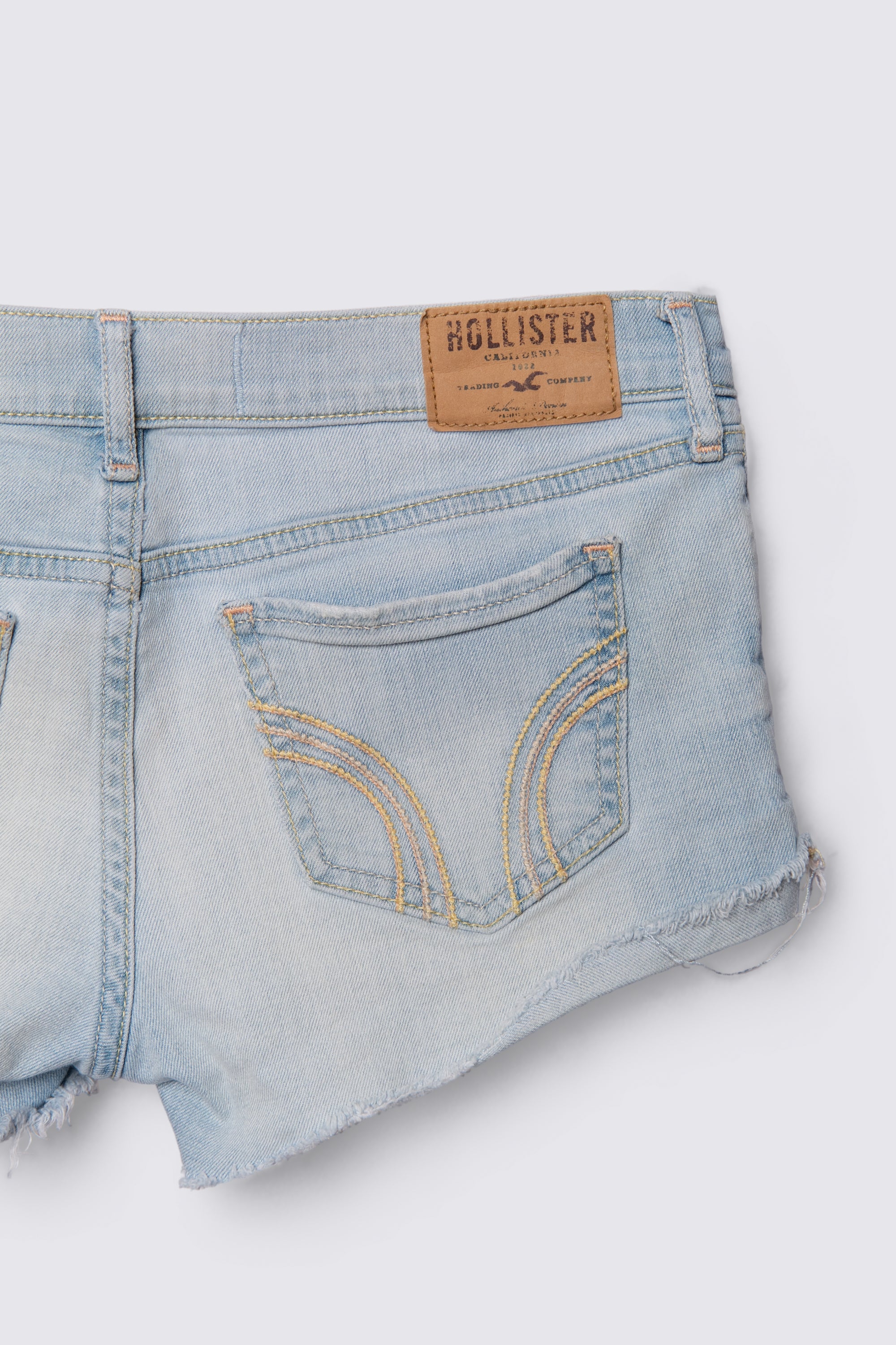 Y2K Hollister Ultra Lowrise Micro Cutoffs