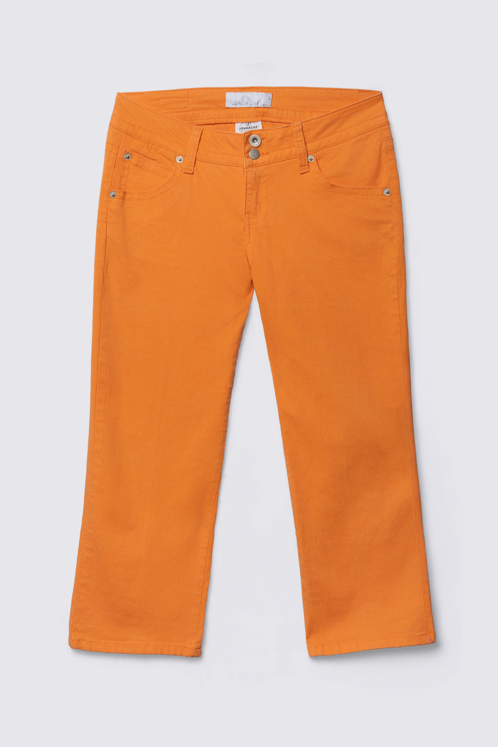 Y2K Jordache Lowrise Capris