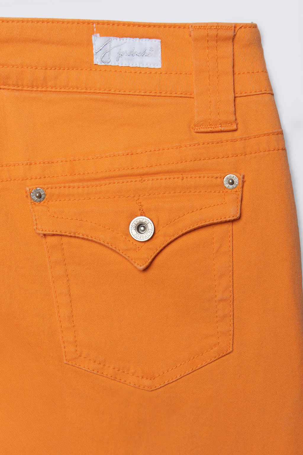 Y2K Jordache Lowrise Capris