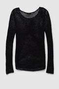 00s Dex Crochet Longline Knit
