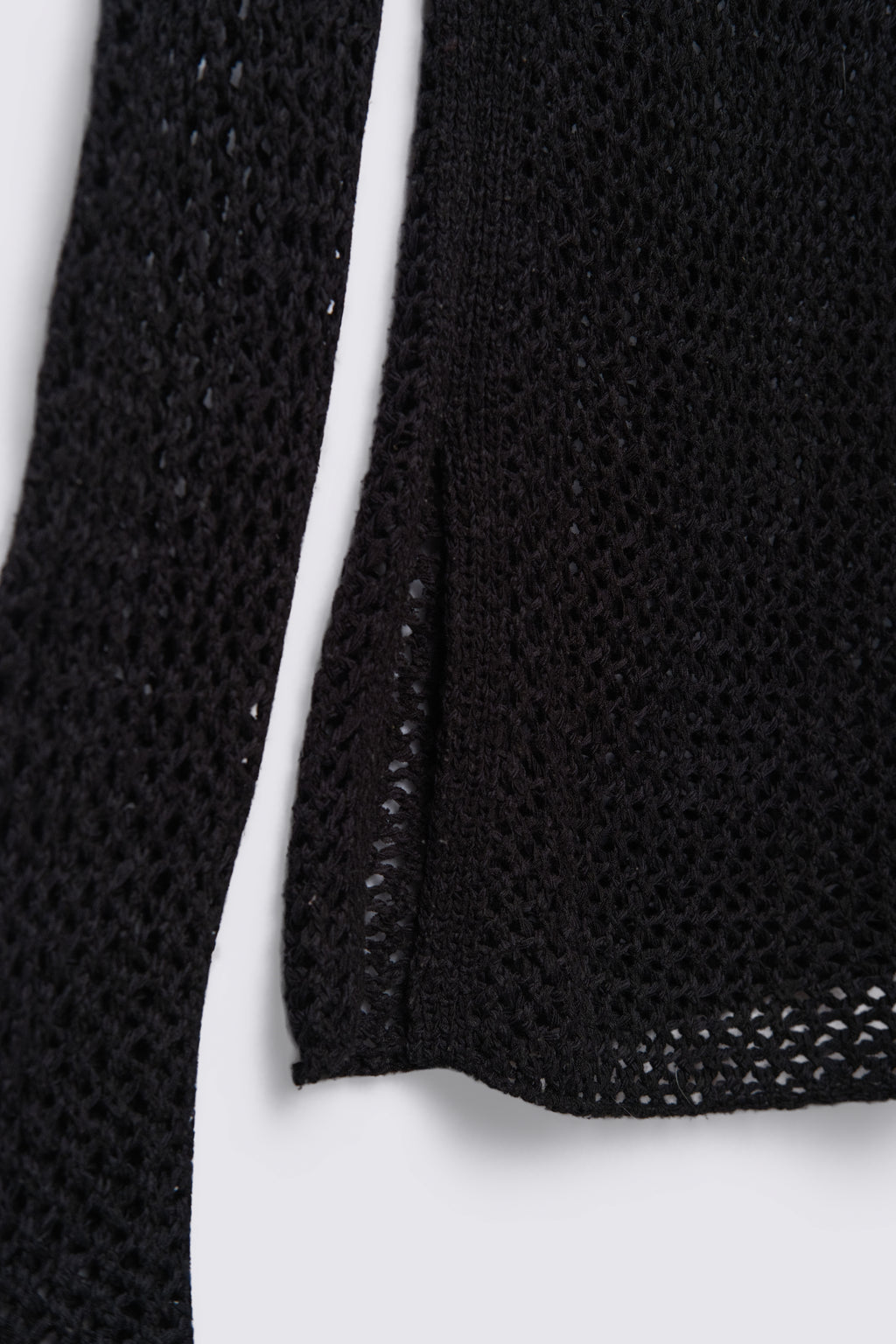 00s Dex Crochet Longline Knit