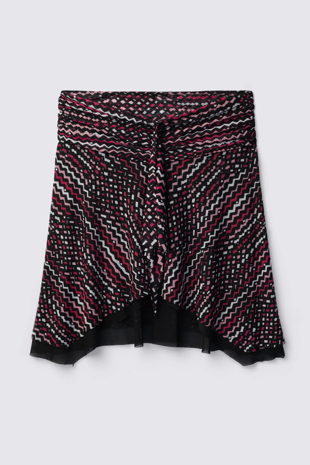 Micro Mesh Lowrise Fairy Skirt