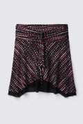 Micro Mesh Lowrise Fairy Skirt