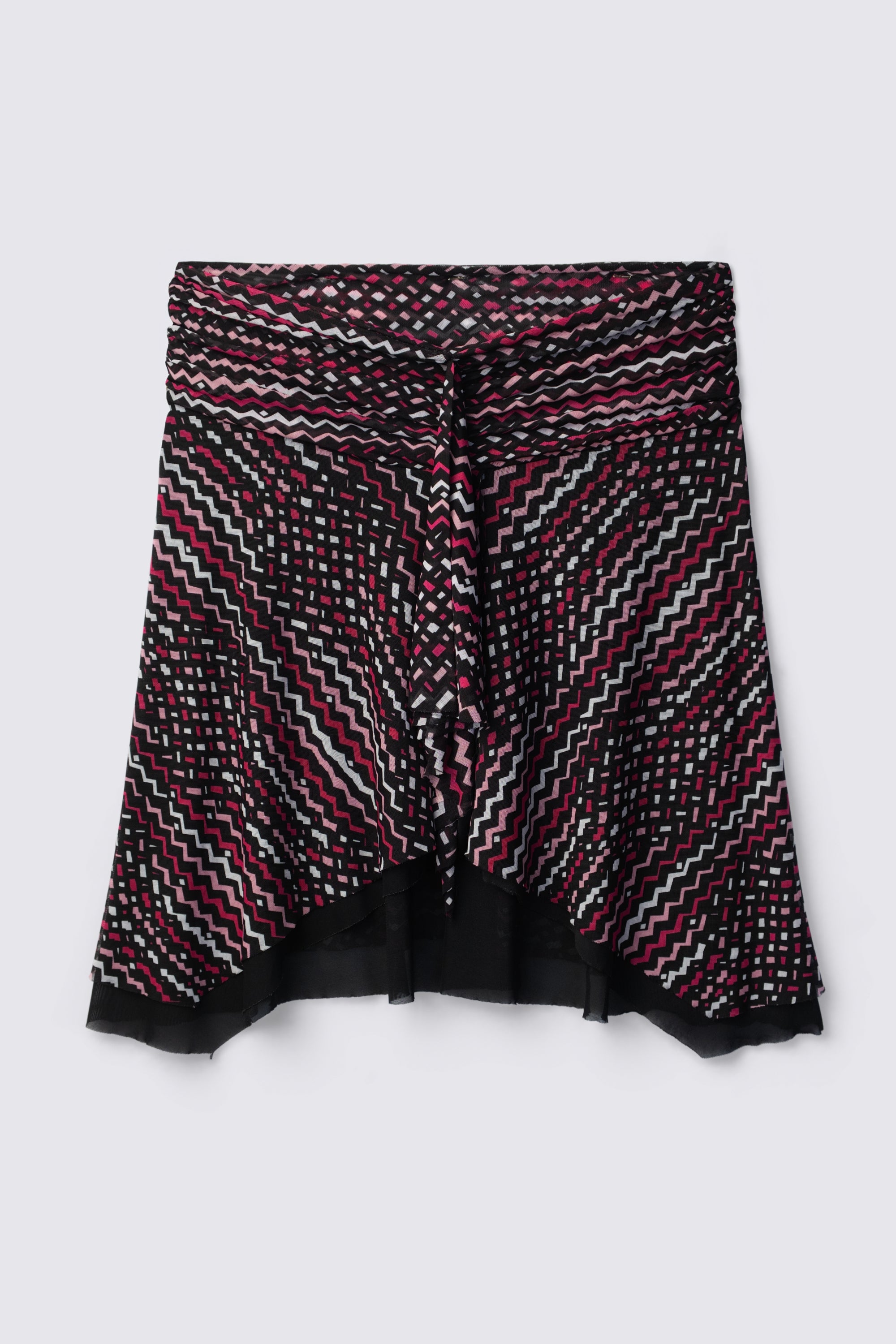 Micro Mesh Lowrise Fairy Skirt