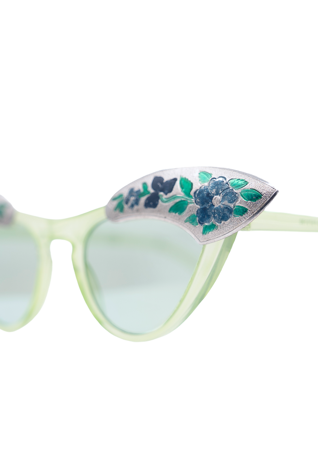 House of Correia Cottage Cat Eye Sunnies