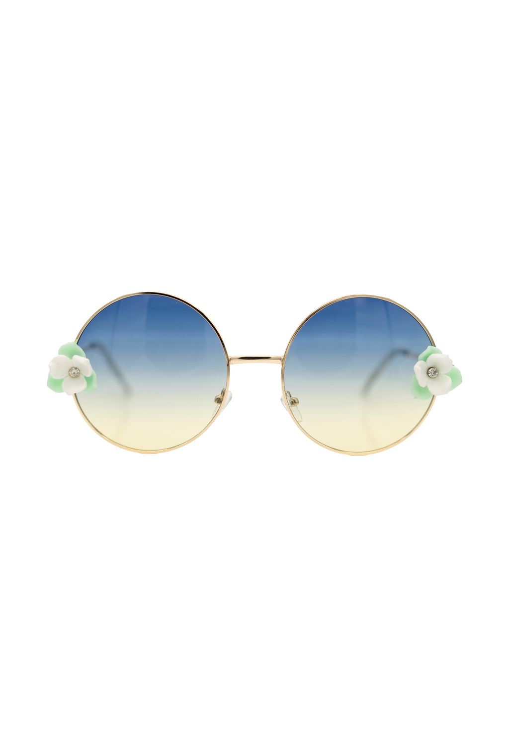 House of Correia Almost Famous Round Sunnies