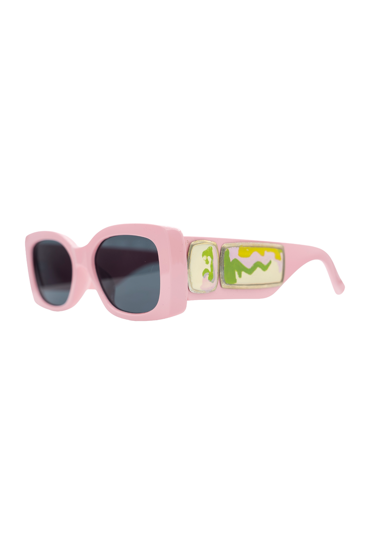 House of Correia South Betch Rectangle Sunnies