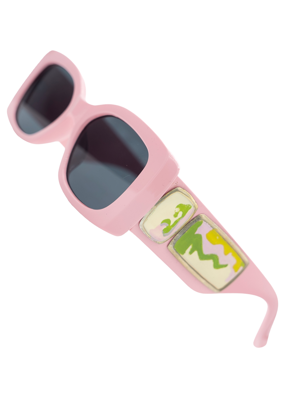 House of Correia South Betch Rectangle Sunnies