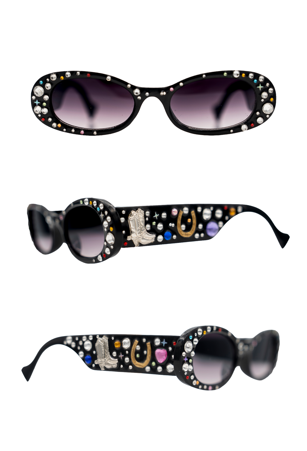 House of Correia Cowboy Dreamz Oval Sunnies
