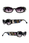 House of Correia Cowboy Dreamz Oval Sunnies
