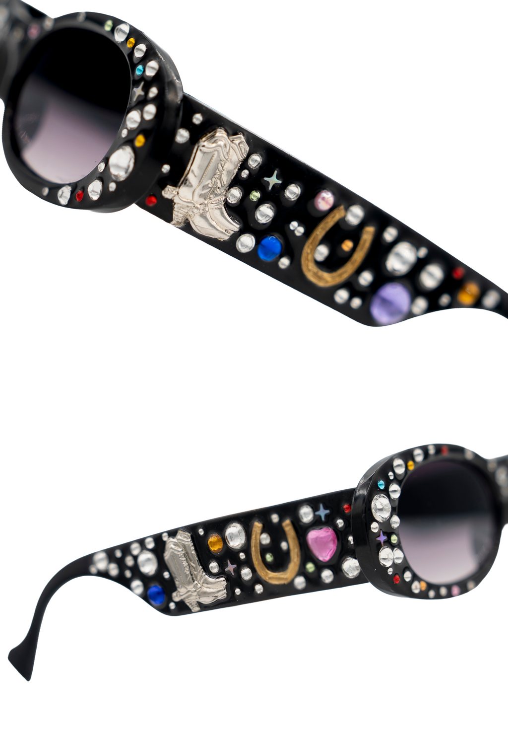House of Correia Cowboy Dreamz Oval Sunnies