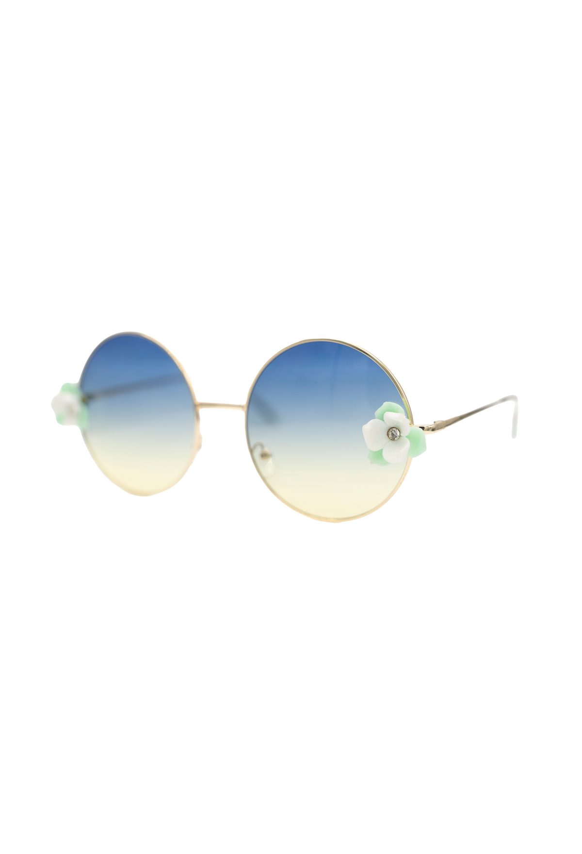 House of Correia Almost Famous Round Sunnies