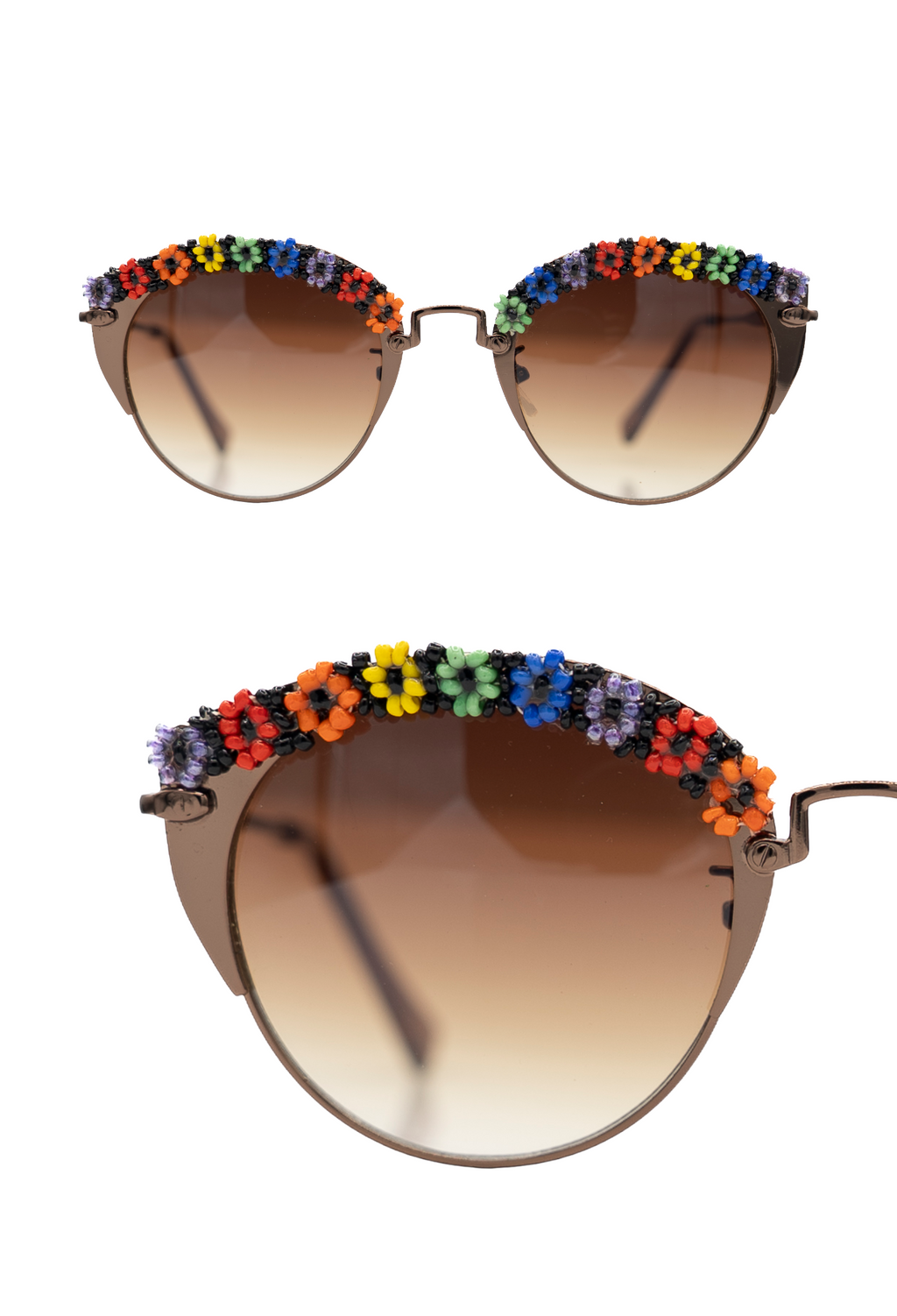 House of Correia Friendship Beaded Sunnies