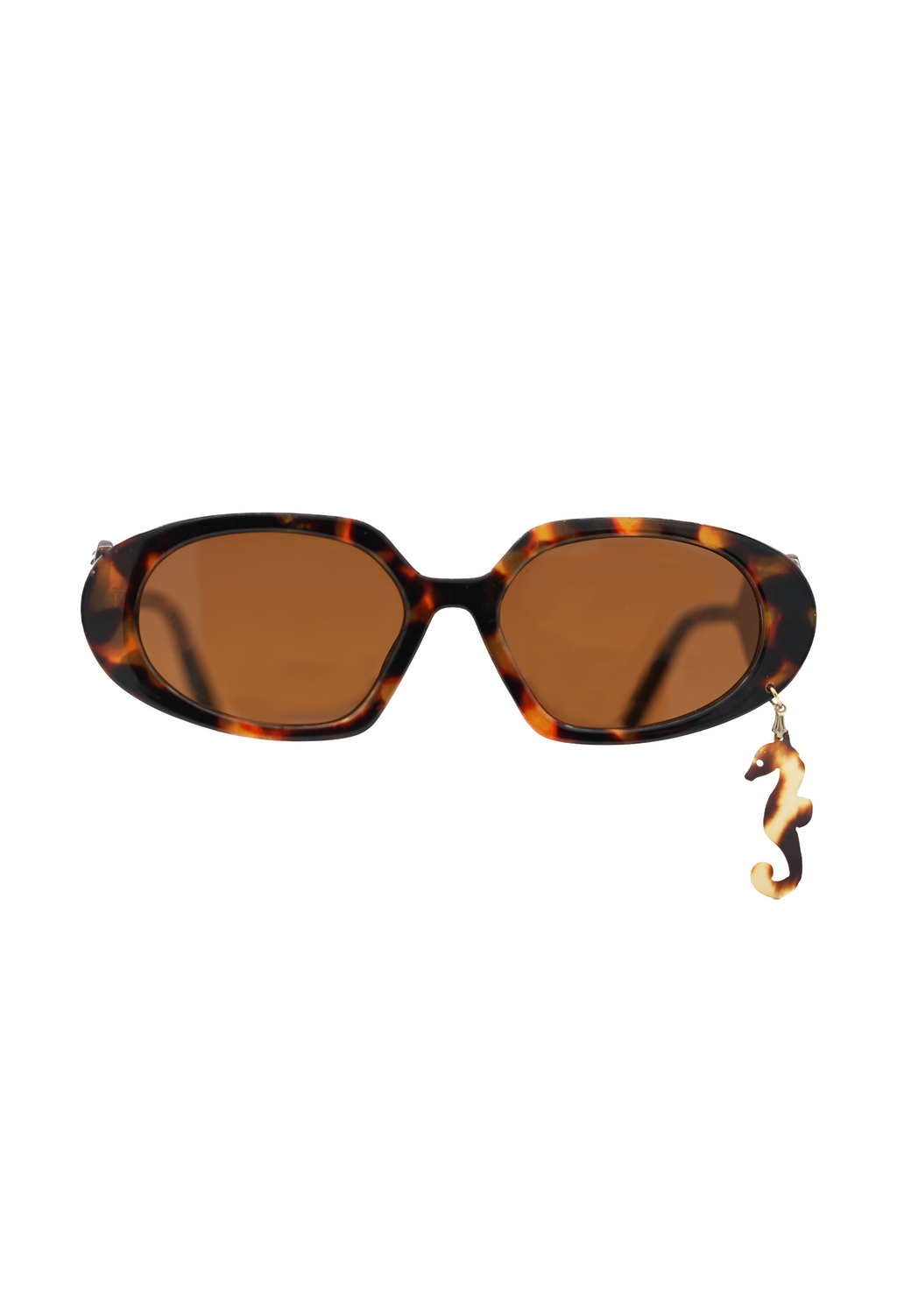 House of Correia Sea Pony Charm Pierced Sunnies
