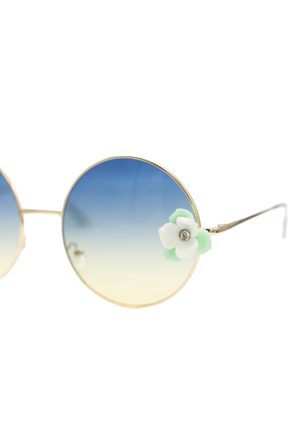 House of Correia Almost Famous Round Sunnies