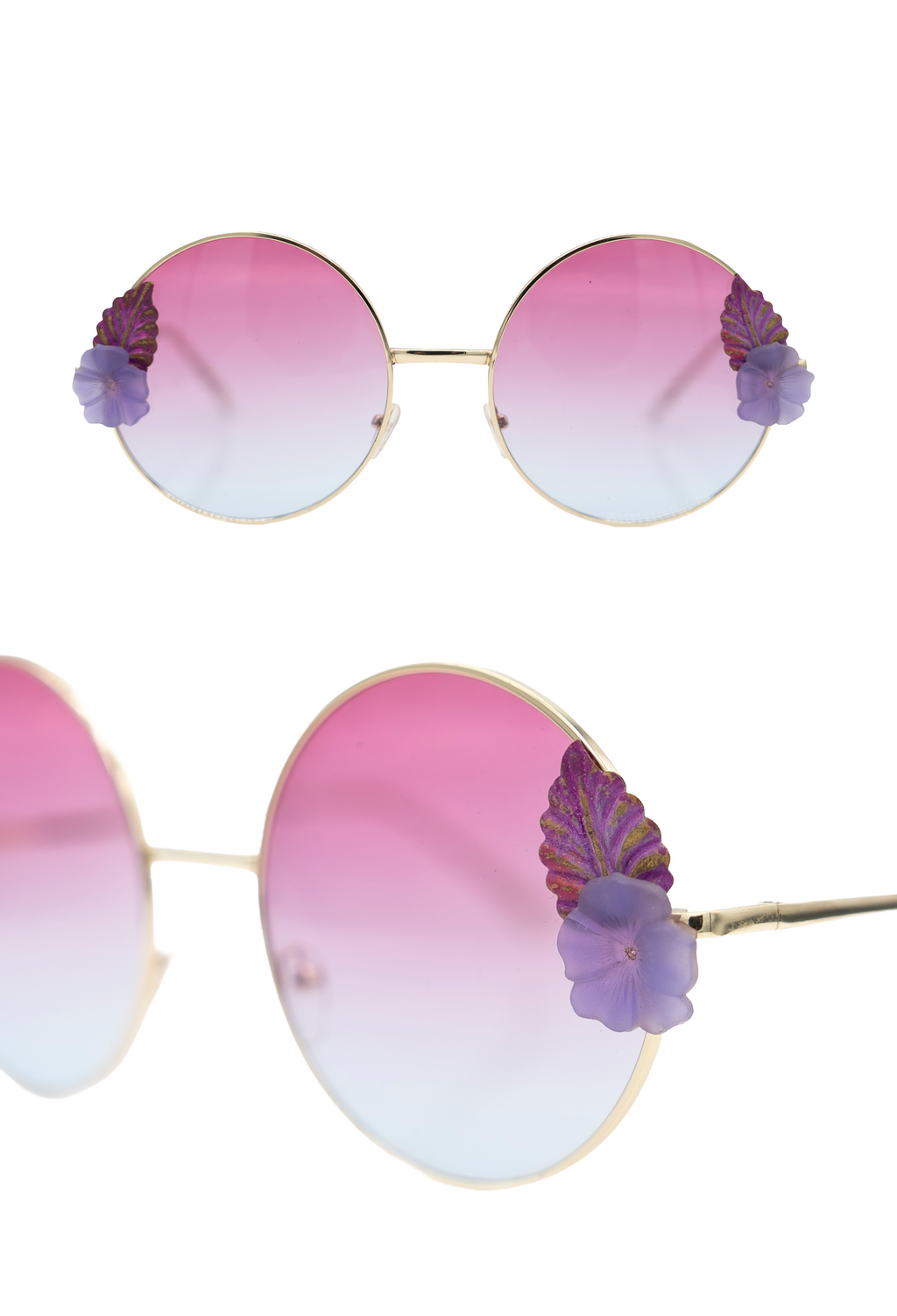 House of Correia Penny Lane Round Sunnies