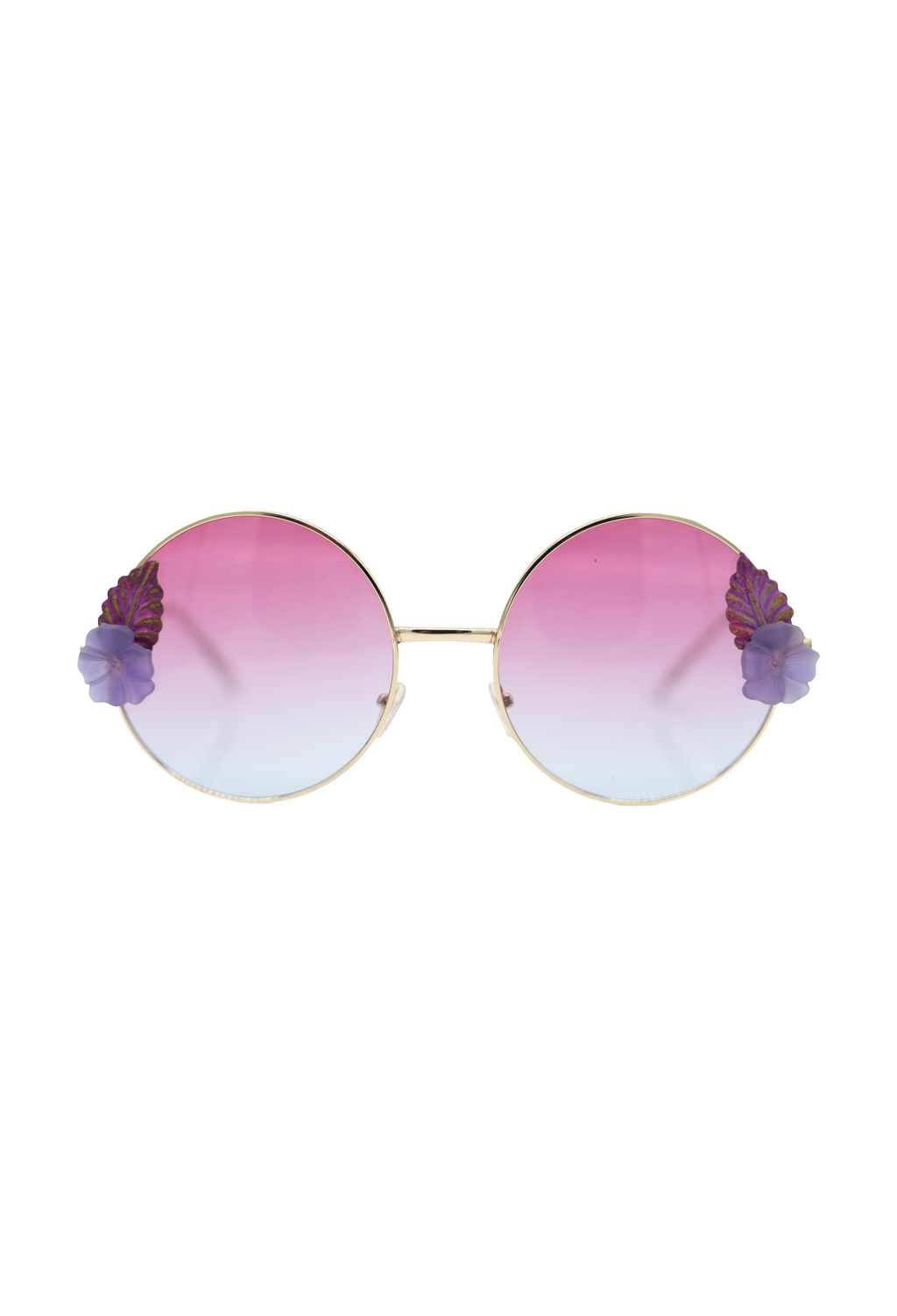 House of Correia Penny Lane Round Sunnies