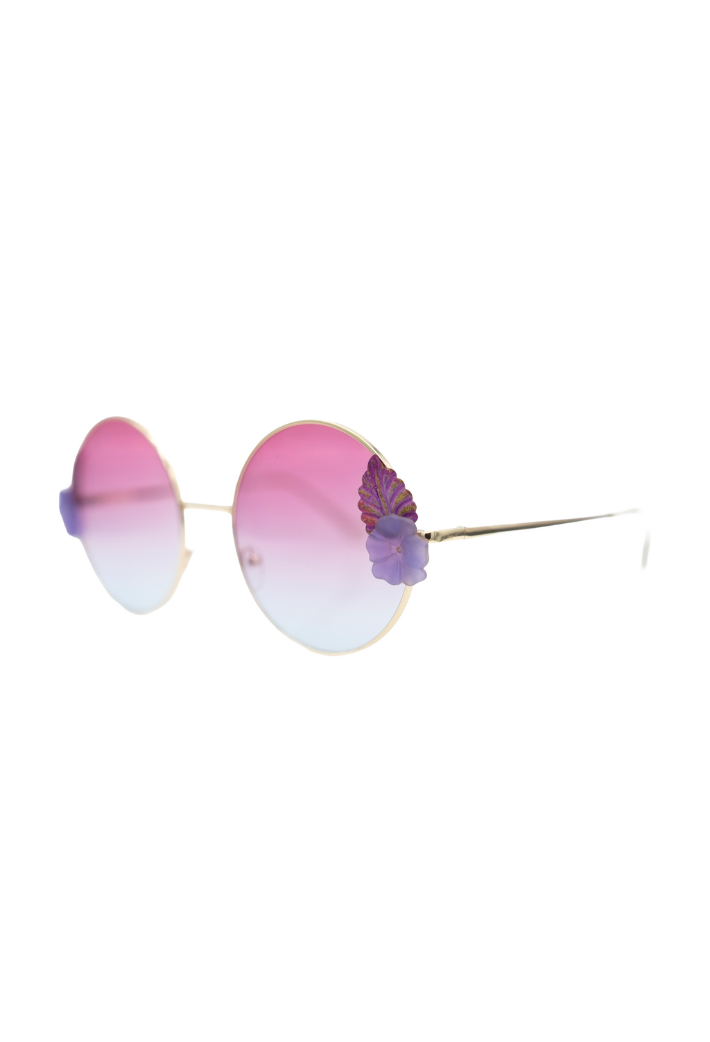 House of Correia Penny Lane Round Sunnies