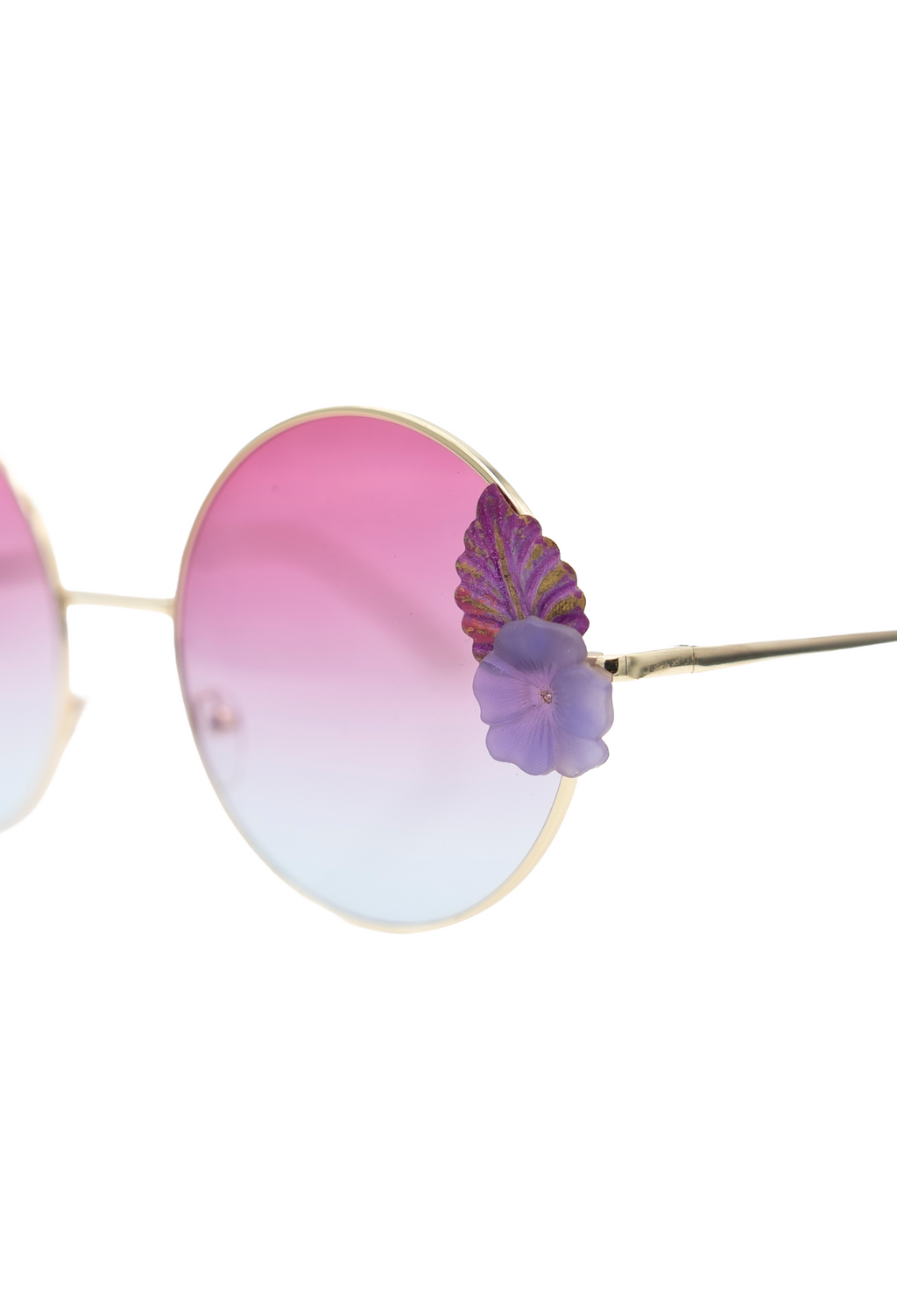 House of Correia Penny Lane Round Sunnies