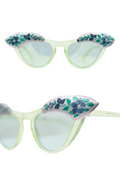 House of Correia Cottage Cat Eye Sunnies