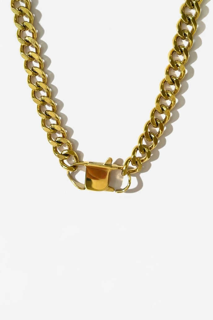 Claw Clasp Statement Chain