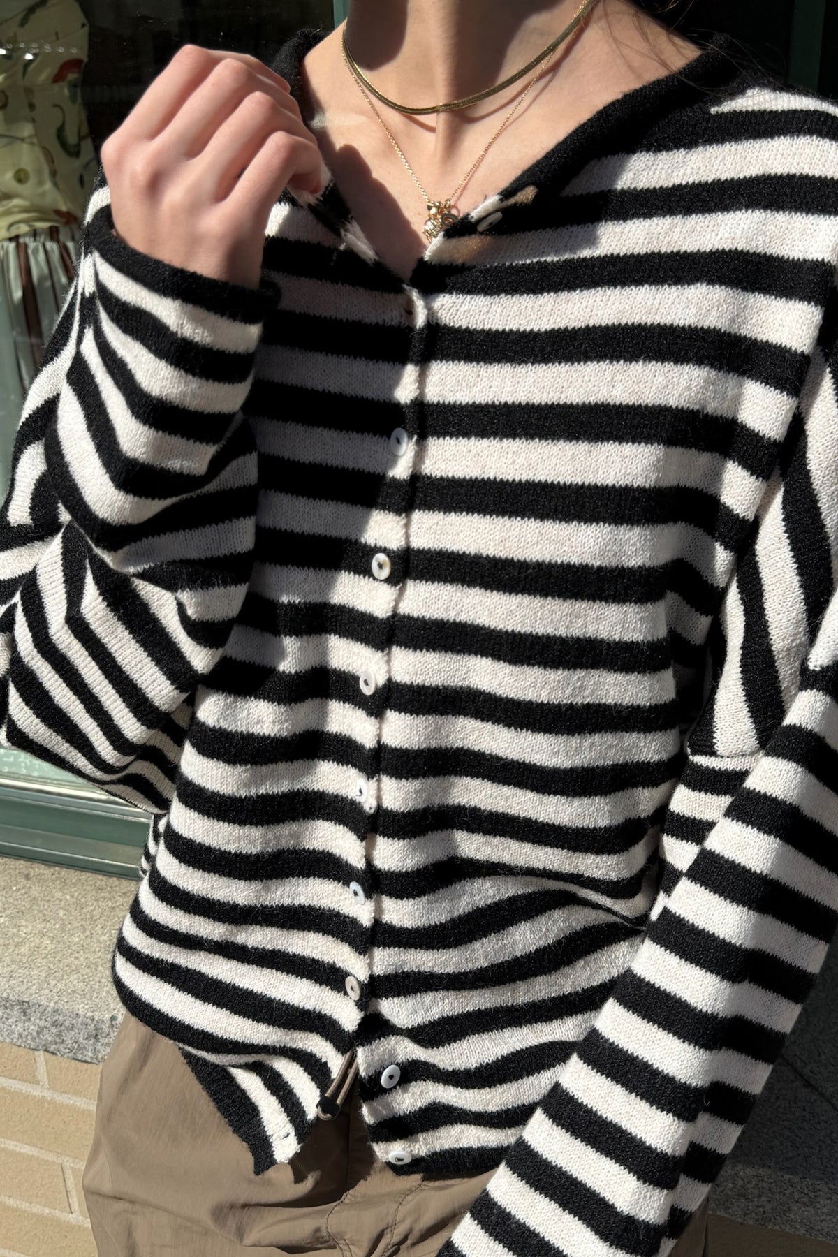 Piper Lightweight Cardigan Sweater