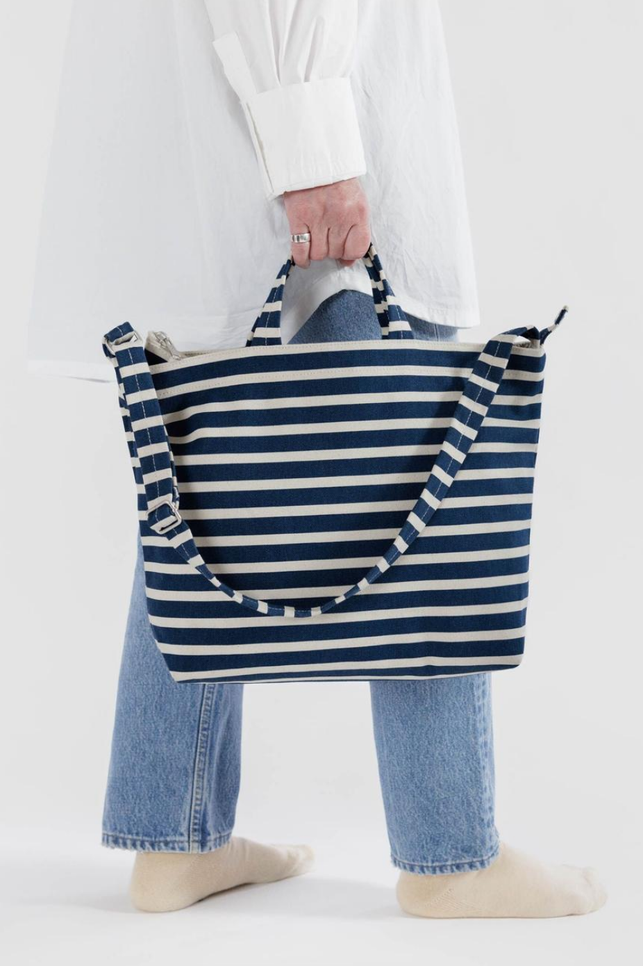 Baggu Horizontal Zip Duck Bag
