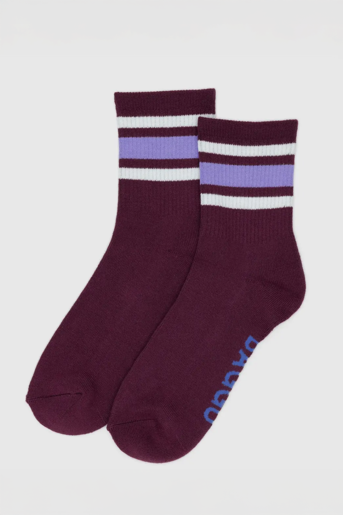 Baggu Ribbed Socks