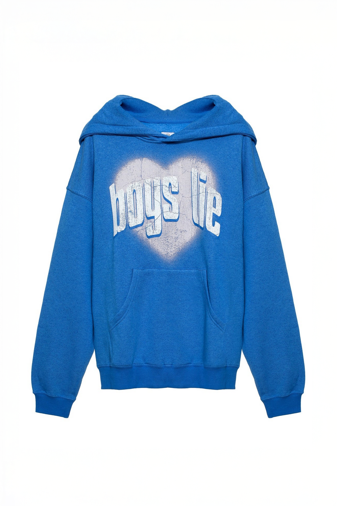 Boys Lie Charm Racer Hoodie