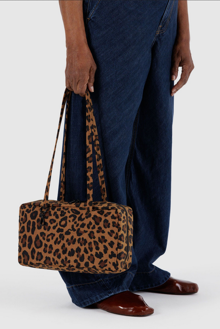 Baggu Nylon Bowler Bag