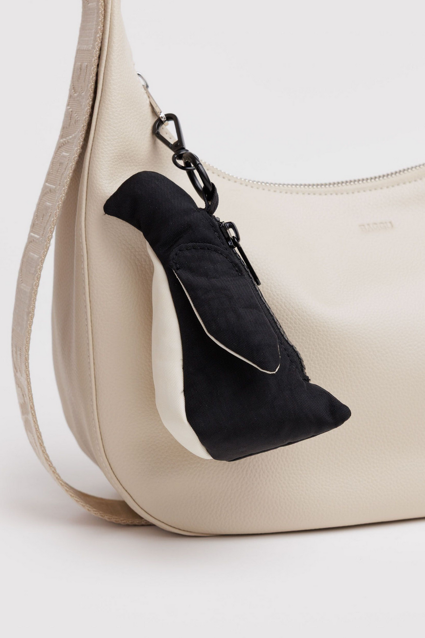 Baggu Penguin Bag Charm