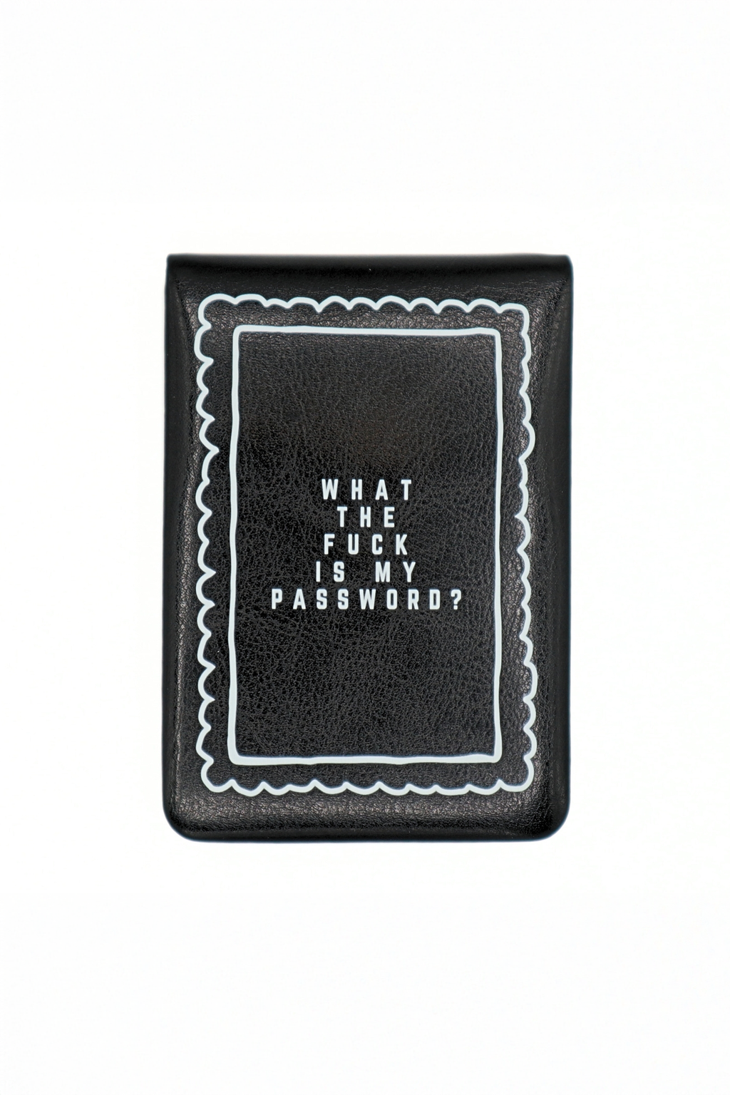 Properly Improper Pocket Journal