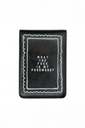 Properly Improper Pocket Journal