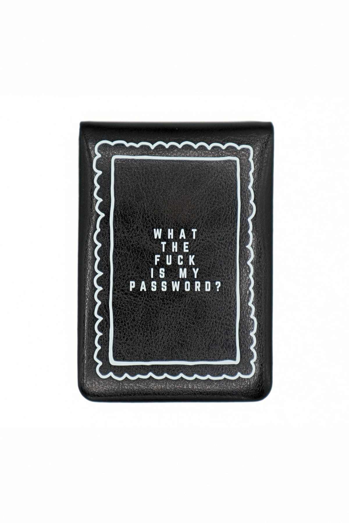 Properly Improper Pocket Journal