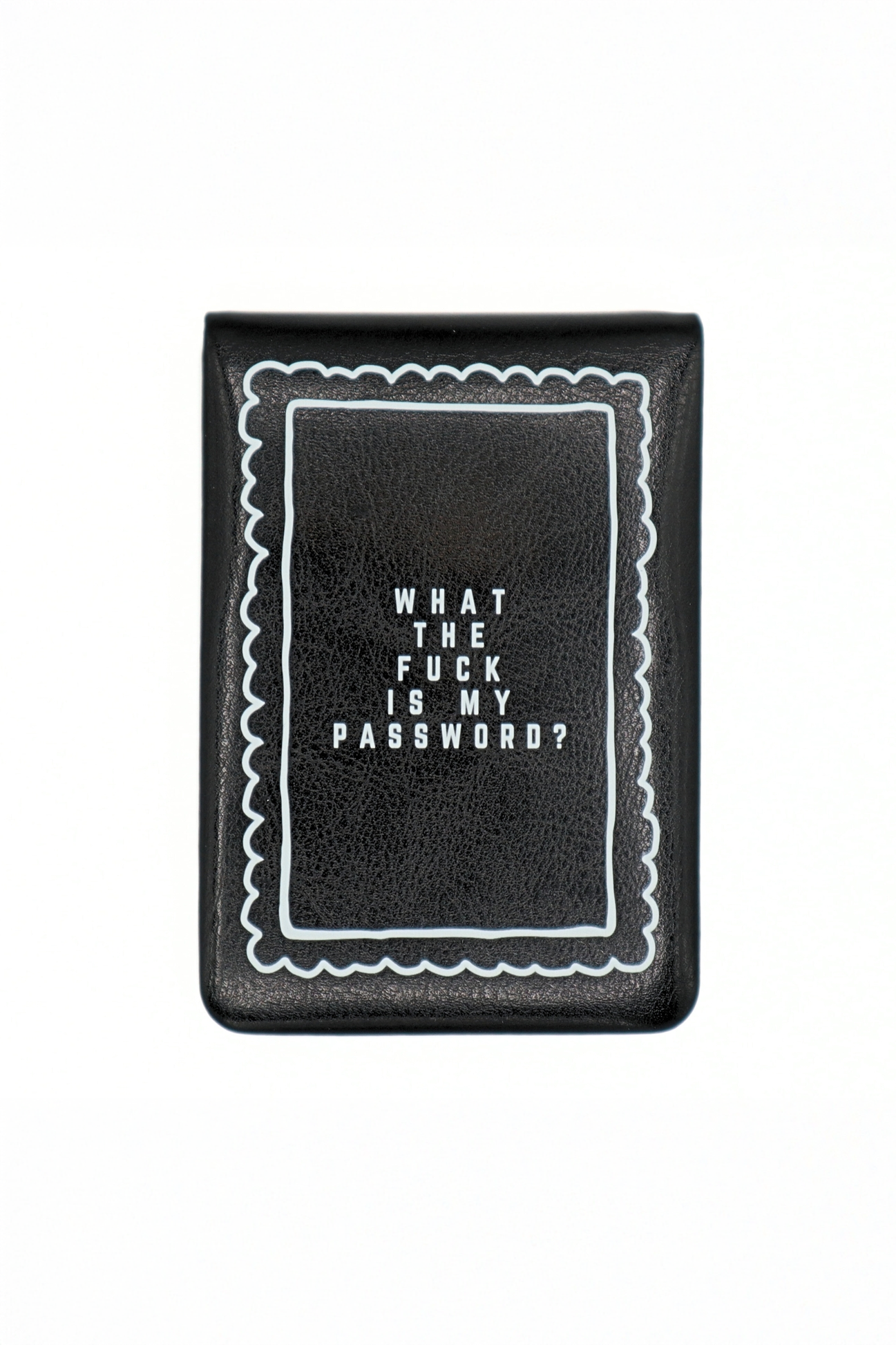 Properly Improper Pocket Journal