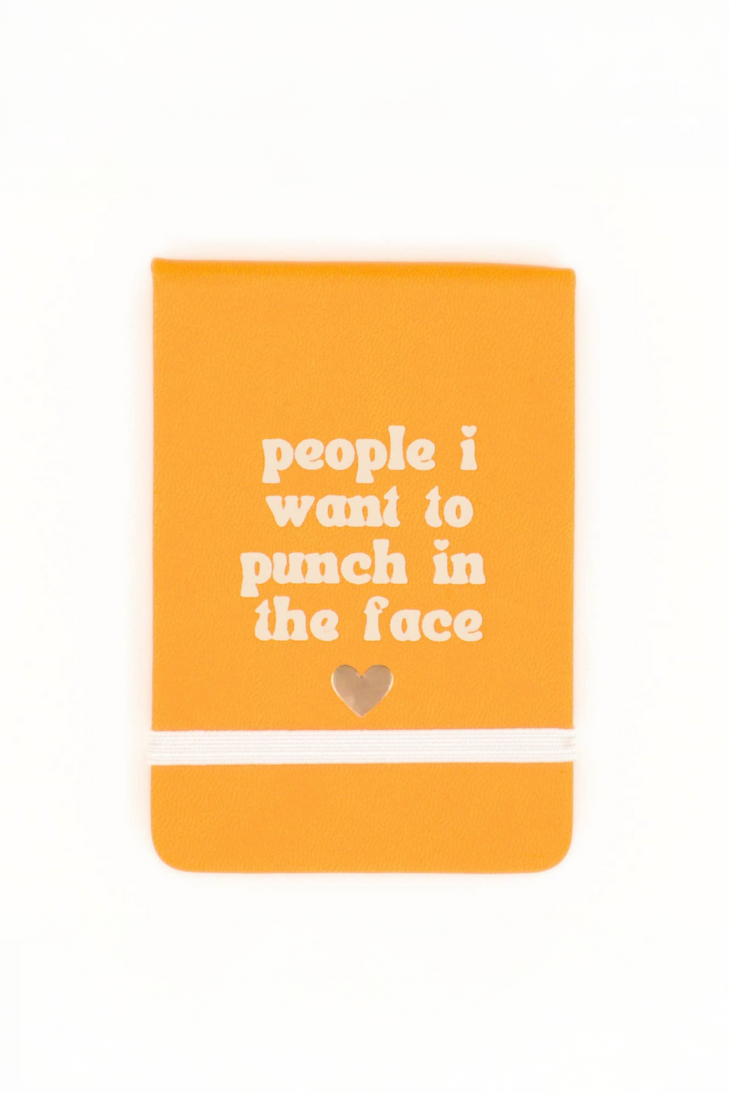 Properly Improper Pocket Journal